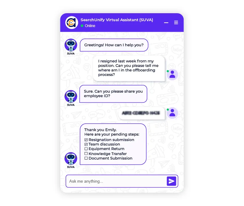 Enable Faster, Efficient Employee Offboarding Process