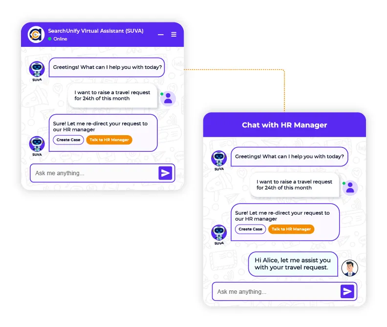 Ensure Seamless Hand-offs to HR Teams with OOTB Adapters