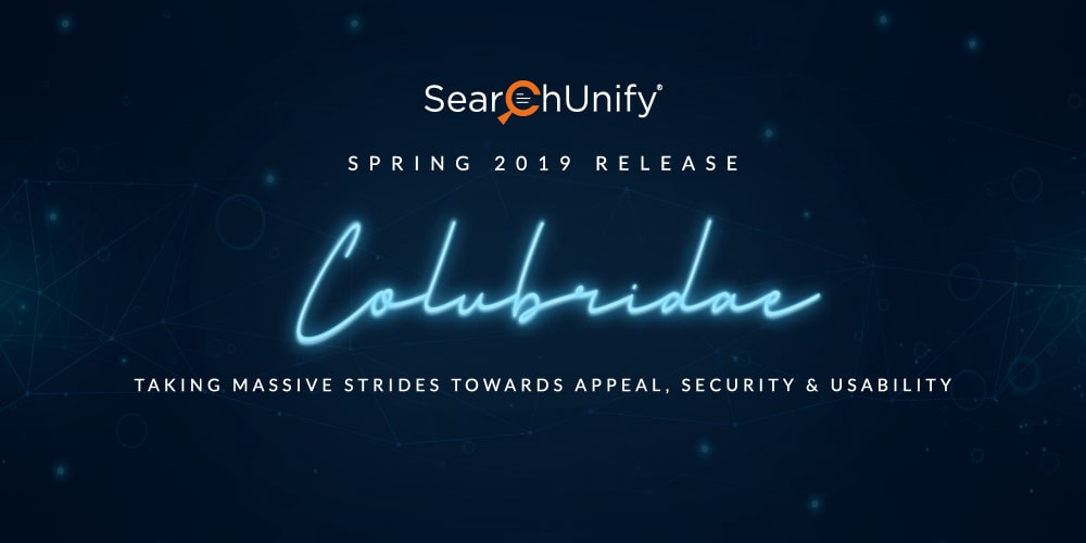 Colubridae '19: Taking Massive Strides Towards Appeal, Security & Usability