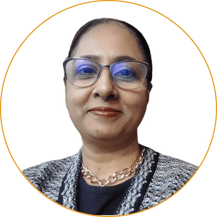 Ms. Arwinder Kaur