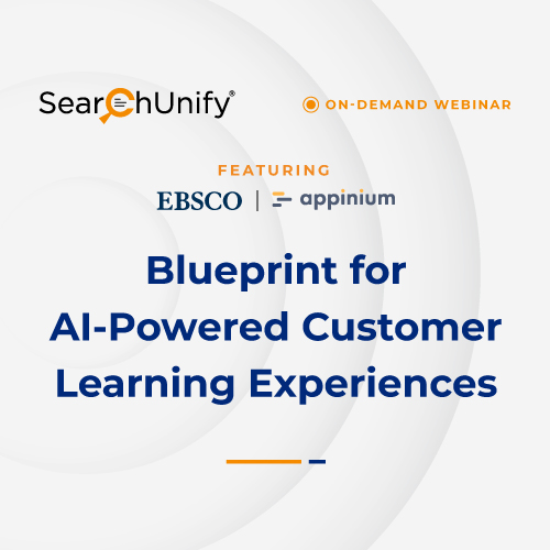 Blueprint for AI-powered Customer Learning Experiences