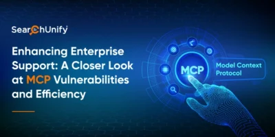 Enhancing Enterprise Support: A Closer Look at MCP Vulnerabilities and Efficiency