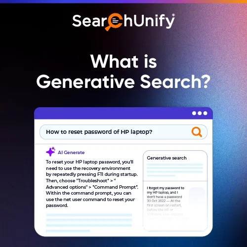Generative Search: How It's Transforming Enterprise Information Retrieval