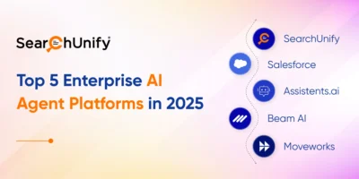 Top 5 Enterprise AI Agent Platforms in 2025