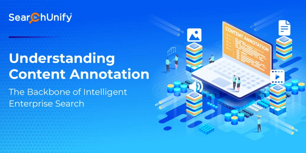 Understanding Content Annotation: The Backbone of Intelligent Enterprise Search