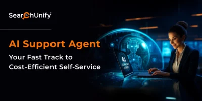 AI Support Agent: Your Fast Track to Cost-Efficient Self-Service
