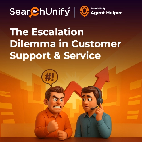 The Escalation Dilemma in Customer Support & Service