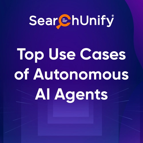 Top Use Cases of Autonomous AI Agents