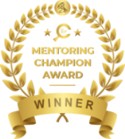 Mentoring Champion Award