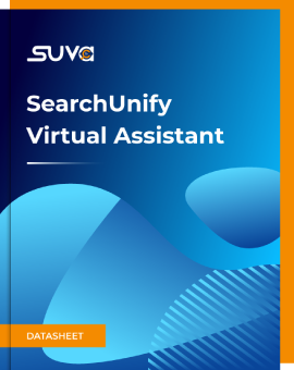 SearchUnify Virtual Assistant (SUVA)