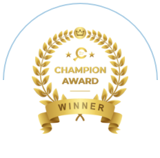 SearchUnify Champion Award