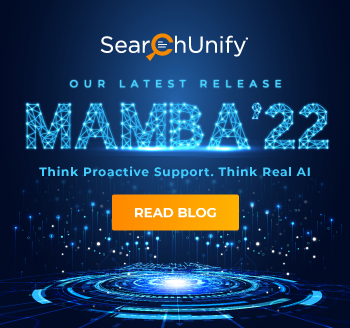 Mamba ‘22: Set a New Support Benchmark with Real AI & Step Into the Proactive Era