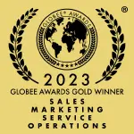 SearchUnify Wins Gold Globee® Award for Mamba ’23