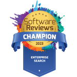 SearchUnify Named Champion in SoftwareReviews 2023 Emotional Footprint Report for Enterprise Search