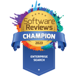 SearchUnify Named Champion in SoftwareReviews 2023 Emotional Footprint Report for Enterprise Search
