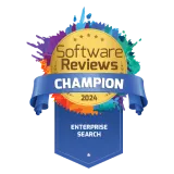 SearchUnify Crowned Champion in 2024 Emotional Footprint Report by SoftwareReviews