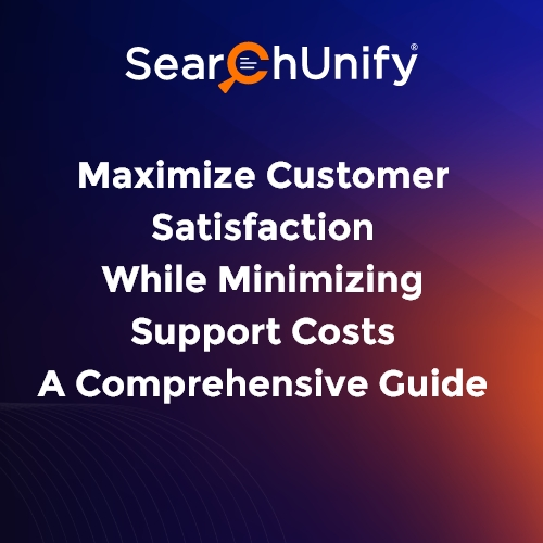 Maximize Customer Satisfaction While Minimizing