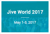 Jive World 2017