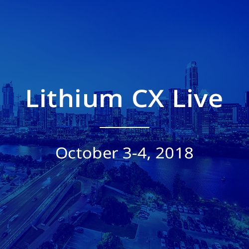 Lithium CX Live’183061