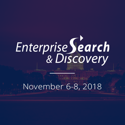 Enterprise Search and Discovery3447