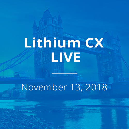 Lithium CX Live’183450