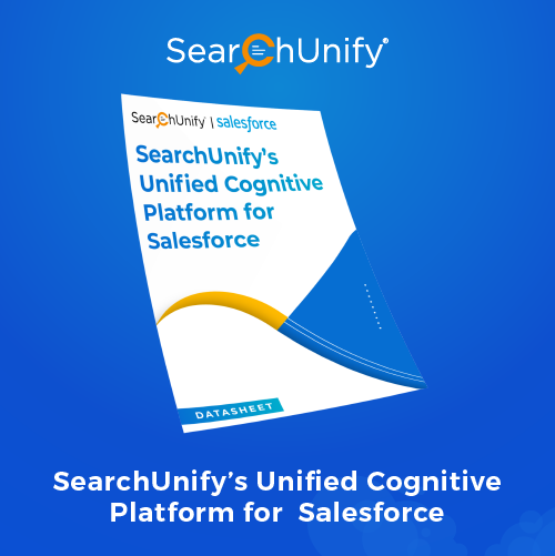Cognitive Search For Salesforce