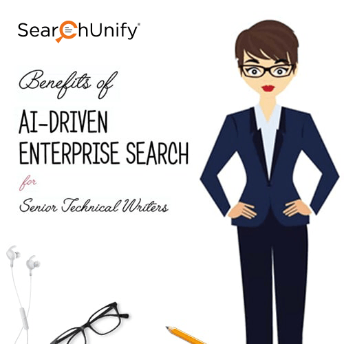 Benefits Of AI-Driven Enterprise Search For Senior Technical Writers