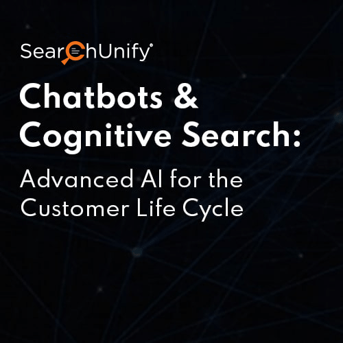 Chatbots & Cognitive Search