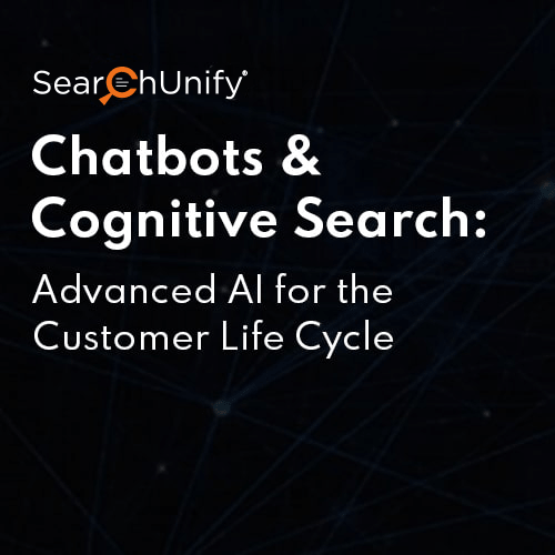 Chatbots & Cognitive Search15744