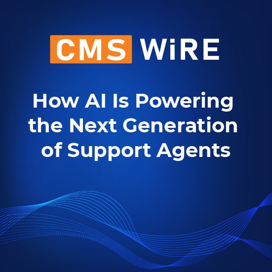 How AI Is Powering the Next Generation of Support Agents