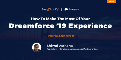 How To Make The Most Of Your Dreamforce ’19 Experience