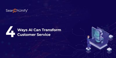 4 Ways AI Can Transform Your Customer Service