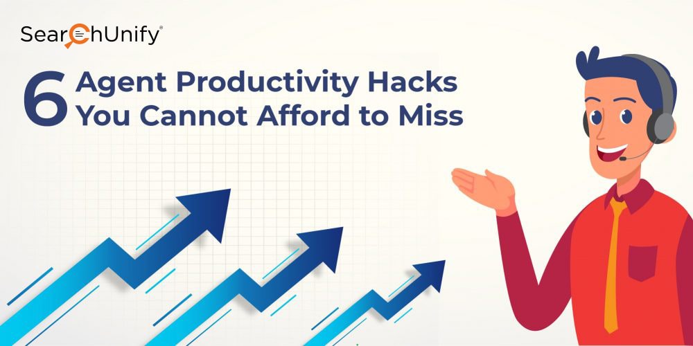 6 Agent Productivity Hacks You Cannot Afford To Miss