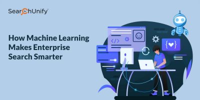 How Machine Learning Makes Enterprise Search Smarter