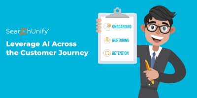 Leverage AI across the Customer Journey – from Onboarding to Retention