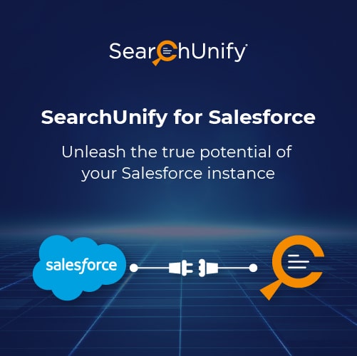 SearchUnify for Salesforce