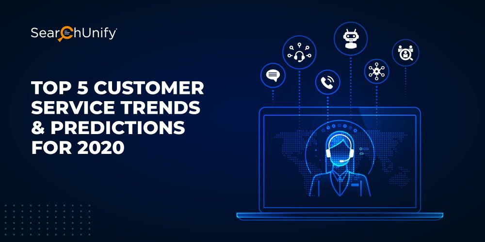 5 CX Trends That Should Be on Every Organization’s Radar in 2020