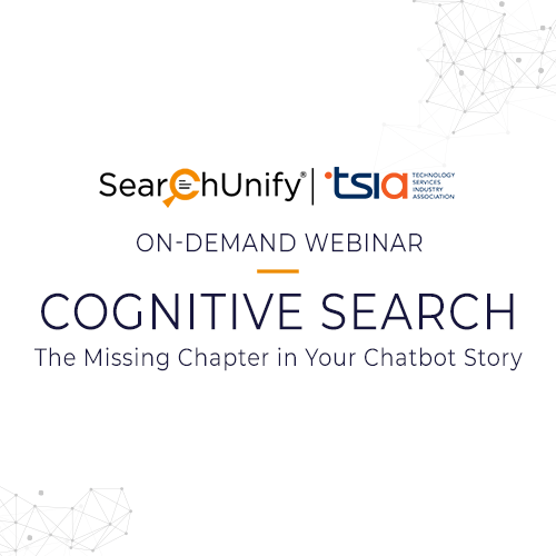 Cognitive Search - The Missing Chapter in Your Chatbot Story