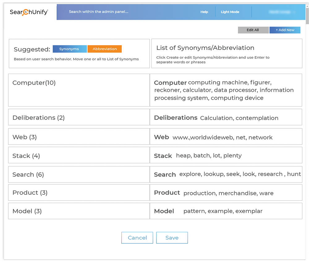 list-of-synonyms