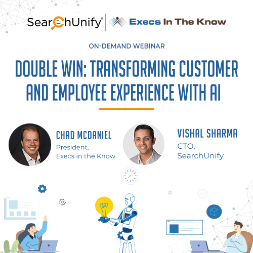 Double Win: Transforming Customer and Employee Experience with AI