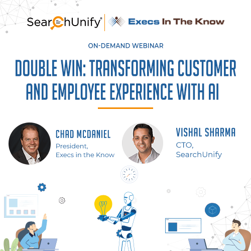 Double Win: Transforming Customer and Employee Experience with AI15762