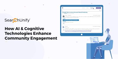 How AI And Cognitive Technologies Enhance Community Engagement