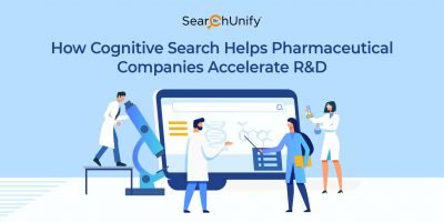 How Cognitive Search Helps Pharmaceutical Companies Accelerate R&D