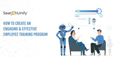 How To Create An Engaging & Effective Employee Training Program