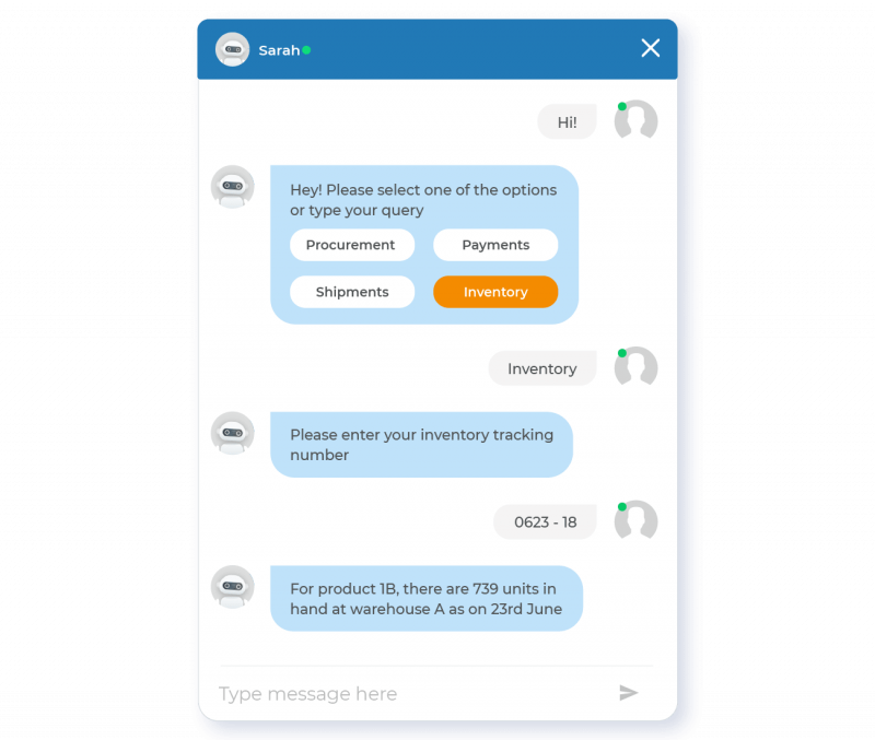 Search-Powered Chatbots for Better Support