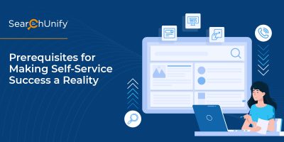 Prerequisites for Making Self-Service Success a Reality