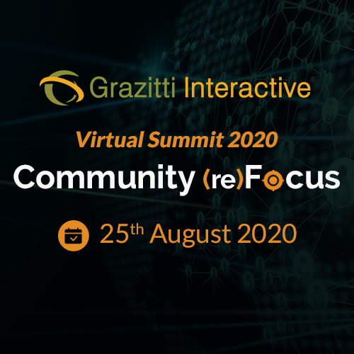 Grazitti Interactive Virtual Summit – Community (re)Focus 20207226