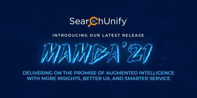 Mamba ‘21: Delivering on the Promise of Augmented Intelligence with More Insights, Better UX, and Smarter Service