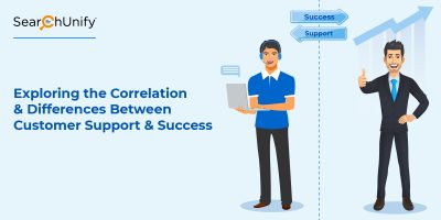 Exploring the Correlation & Differences Between Customer Support & Customer Success