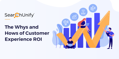 The Whys And Hows Of Customer Experience ROI